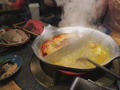 红颜花胶鸡锅-湊湊火锅·茶憩(东城万达店)