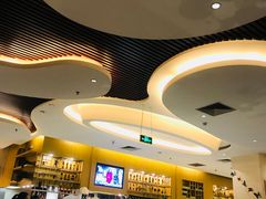 -北工大国际文化交流中心·馥苑自助餐厅