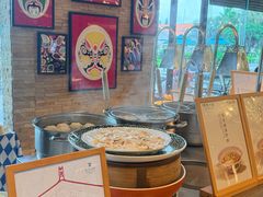 -厦门悦华酒店·绿庭主题自助餐厅