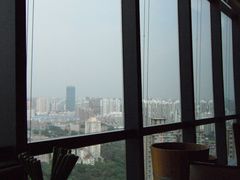 窗边-龙之梦万丽酒店青餐厅