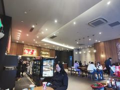-星巴克(宝山万达店)
