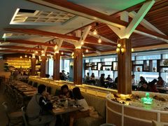 大堂-CHINCHIN 青青·泰国料理(万象食家店)