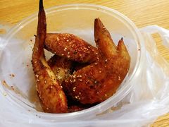 -万鑫鸡翅