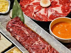 -木槿花韩式炭烤·熟成肉工坊(孙文东路店)