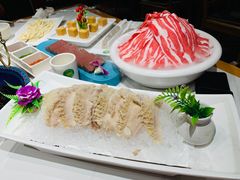 -曲氏老北京铜锅涮肉•火锅(不老街店)