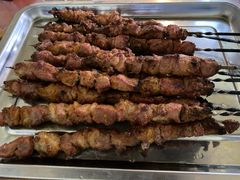 羊肉串-鑫鼎清真羊肉馆(人民路店)