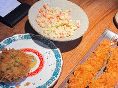 -山杏yama-katsu·吉列炸物