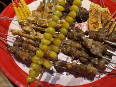 -北三老太太烧烤(人生一串上榜店)