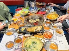 -老炉家木炭烤肉(长江国际店)