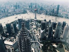 -上海环球金融中心云端足球盛典
