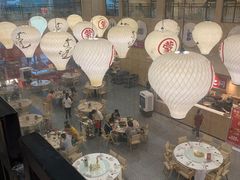 大堂-羊之道草原味道清真餐厅(番禺店)