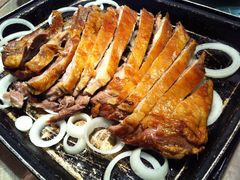 -西贝莜面村(上海百联西郊店)