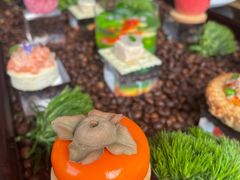 -逸廊大堂吧-下午茶·简餐-千岛湖自由洲际殿