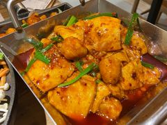 干锅千页豆腐-冰川冷面·延边菜·炭烤串(观前店)