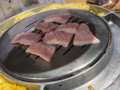 -姜虎东白丁烤肉(银泰中心in99店)