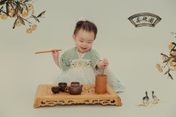 点击看大图 -墨飞私家婴童家庭映像馆(安吉万达店)