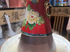 -曲氏老北京铜锅涮肉•火锅(不老街店)