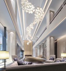 -苏州希尔顿酒店-宴会厅