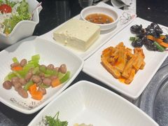 -青松馆韩国料理(香港中路佳世客店)