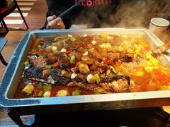 -锦尚阁烤鱼(望京新荟城店)