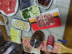 -马记伊源斋涮肉·清真菜(百子湾店)