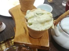 -大佛寺高级素食自助餐厅