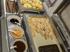 -鹈鹕素食餐厅自助餐部(正阳街店)