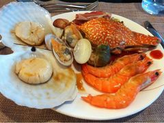 -圣丰索菲特·2 On 988 Café 自助餐厅
