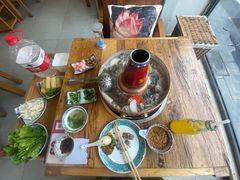 -庭院·冰煮羊·北京涮肉(西单店)