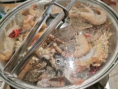 -亚马逊蒸汽活海鲜自助(LCM置汇旭辉广场店)
