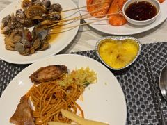 -长沙三景韦尔斯利酒店·Oval全日制餐厅自助餐