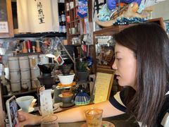 -沪水焙煎室(淡水路店)