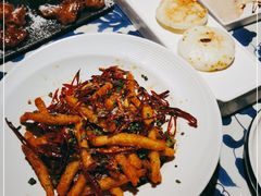 -绿茶餐厅(乐峰广场店)