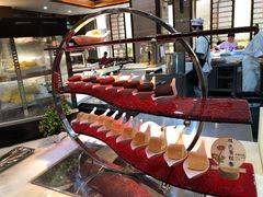-大佛寺高级素食自助餐厅