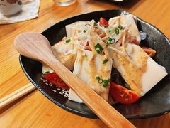 豆腐沙拉-章之鱼家(体育东路店)