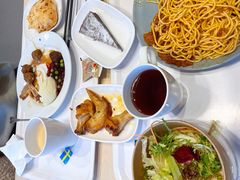 蔬菜沙拉-宜家·瑞典风味餐厅(四元桥店)