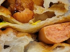 油条-正宗杂粮煎饼香软鸡蛋饼