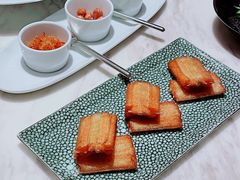 黄金脆带鱼-新荣记(新源南路店)