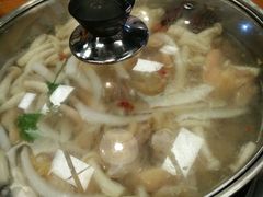 -南国锋味椰子鸡(瀚海店)