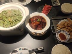 -小菜园新徽菜(青岛市南万象城店)