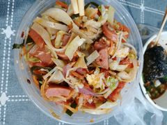 -大东北首席烤冷面(常兴路店)