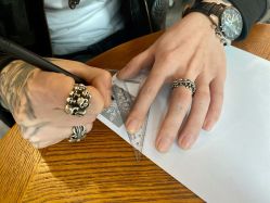 -李轩纹身LEE TATTOO