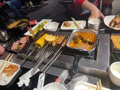 -橦橦小马扎烧烤 (传媒大学店)