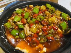 -重庆石磨豆花庄(乔庄店)
