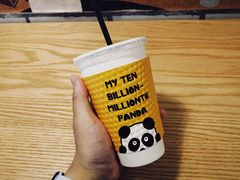 -熊猫一间店欧式奶茶铺