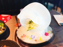 鲜花椒炝蚌片-蟹榭·本帮江浙菜·蟹宴(五角场合生汇商场店)