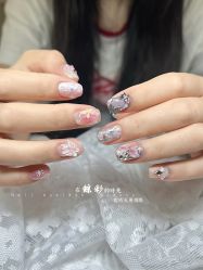 点击看大图 -鲸彩·美甲美睫科技护肤