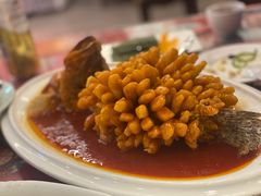 松鼠桂鱼-玉华台饭庄(裕中西里小区店)