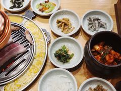 -金顺碳烤肉(1号店)