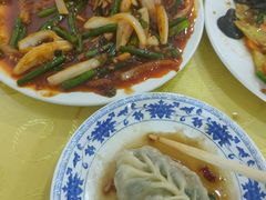 -叶存利海鲜大馅饺子(东戴河止锚湾店)